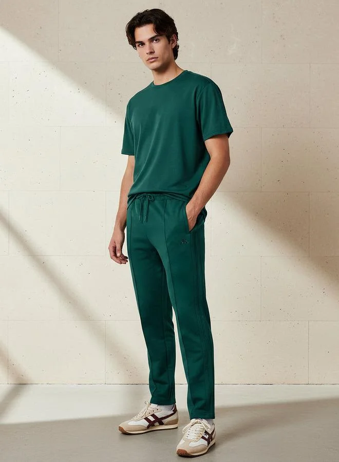 كابا Kappa Men Panelled Track Pants